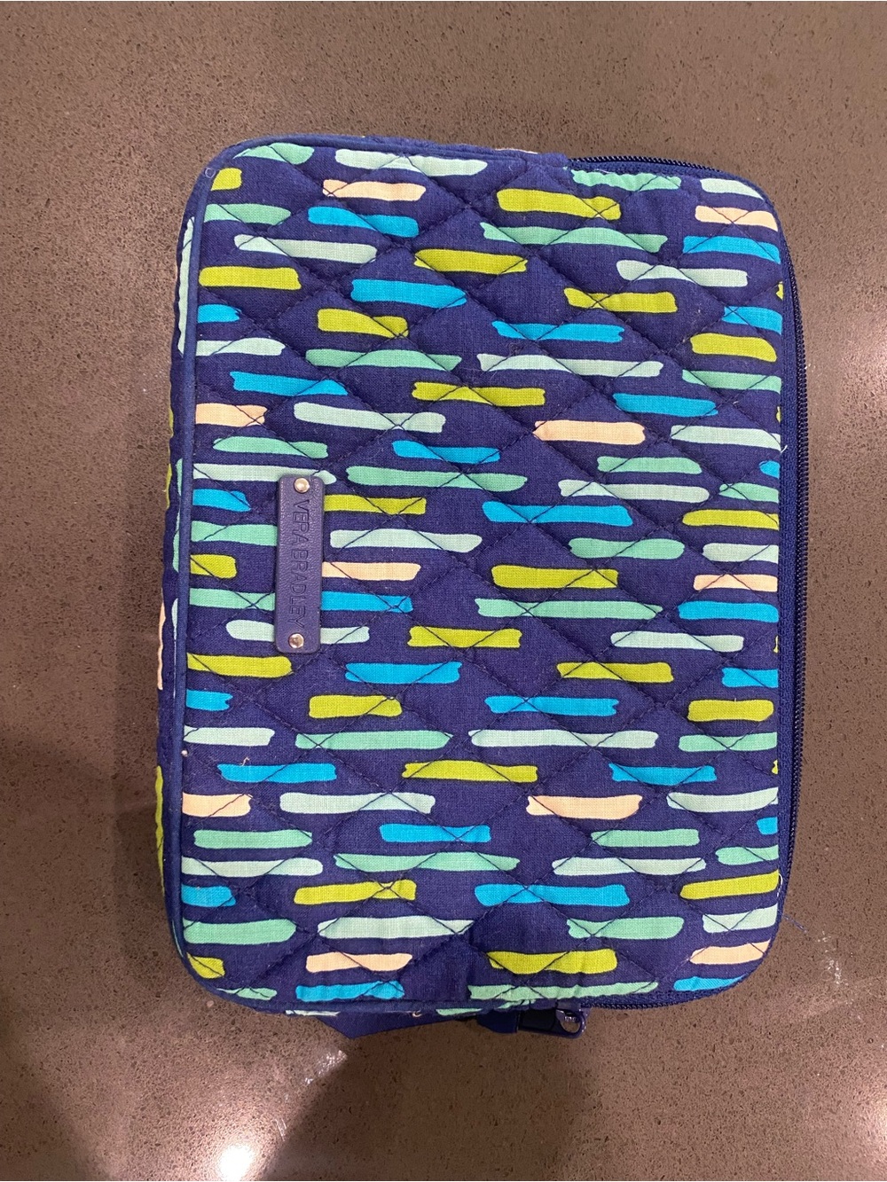 Vera Bradley Quilted iPad Case